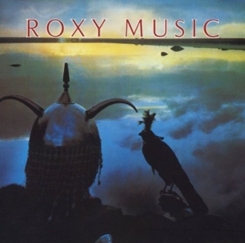 Cover for Roxy Music · Avalon (CD)