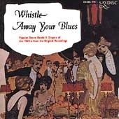 Cover for Whistle Away Your Blues / Various (CD) (1994)