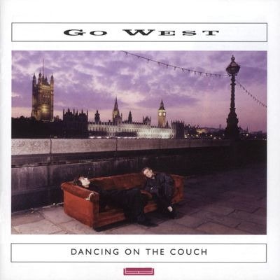 Cover for Go West · Dancing On The Couch (CD)