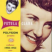 Cover for Petula Clark · Tell Me Truly: Polygon Years 1950-1952 (CD) (2003)
