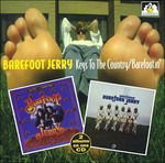 Cover for Barefoot Jerry · Keys To The Country (CD) (2013)