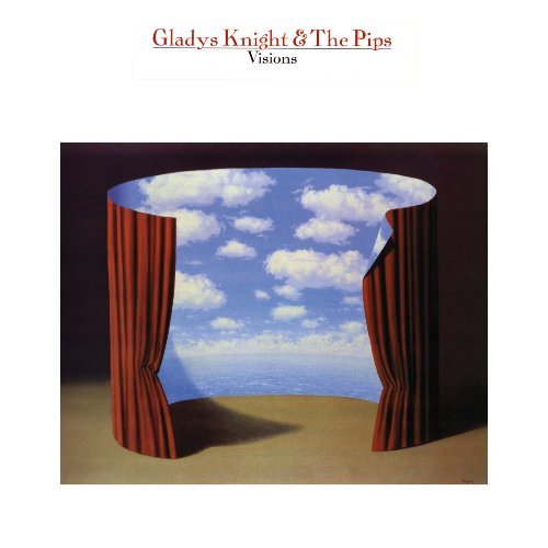 Cover for Knight, Gladys &amp; The Pips · Visions (CD) (2010)