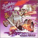 Junkyard - Birthday Party - Musik - 4AD - 5014436207020 - 31. december 1993