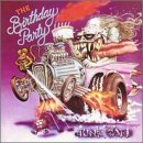 Junkyard - Birthday Party - Musiikki - 4AD - 5014436207020 - perjantai 31. joulukuuta 1993
