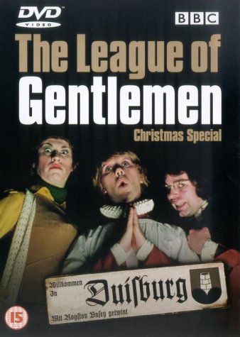 The League Of Gentlemen - Christmas Special - The League of Gentlemen Christ - Film - BBC - 5014503105020 - 25. november 2002