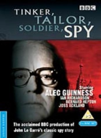 Cover for Tinker Tailor Soldier Spy · Tinker Tailor Soldier Spy - The Complete Mini Series (DVD) (2003)