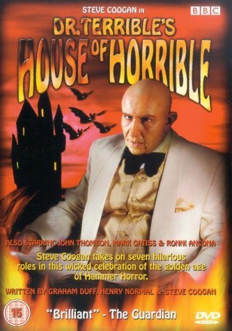Cover for Doctor Terribles House of Horrible · Dr Terribles House Of Horrible (DVD) (2003)