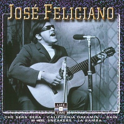 Light My Fire - Jose Feliciano - Musiikki - Cd - 5016073002020 - 
