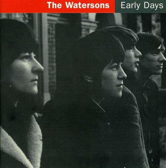 Cover for Watersons · Early Days (CD) (1994)