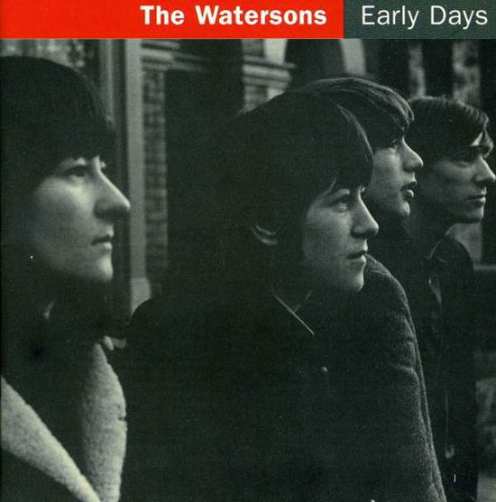 Cover for Watersons, The, Watersons the · Early Days (CD) (2002)