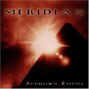 Cover for Meridian · Sundown Empire (CD) (2011)