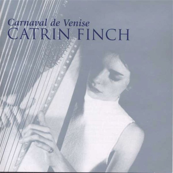 Carnaval De Venise - Catrin Finch - Musik - SAIN - 5016886228020 - torstai 19. lokakuuta 2006