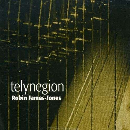 Cover for Robin James Jones · Telynegion (CD) (2019)