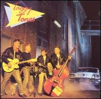Cover for Taggy Tones · Viking Attack (CD) (1993)