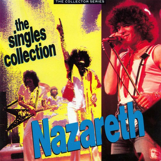Cover for Nazareth · Singles Collection (CD)