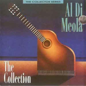 Cover for Al Di Meola · Collection (#Ccscd310) (CD)