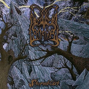 Cover for Dimmu Borgir · Stormblast (CD) [Remastered edition] (1999)