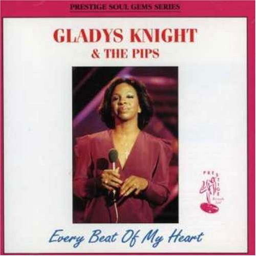 Cover for Gladys Knight · Every Beat Of My Heart (CD)