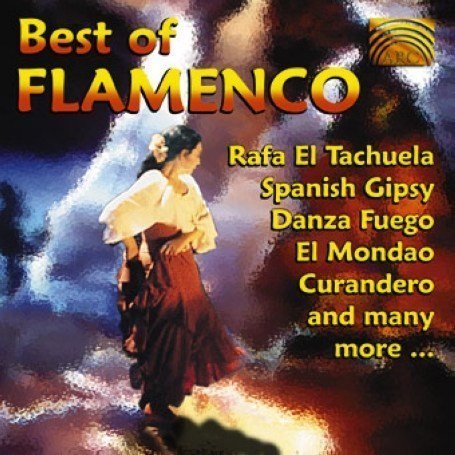 Cover for Best Of Flamenco (CD) (1998)