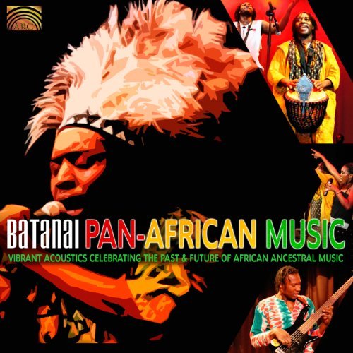 Pan-African Music - Batani - Música - ARC MUSIC - 5019396229020 - 2 de agosto de 2010