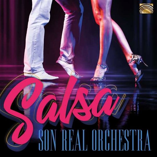 Cover for Son Real Orchestra · Salsa (CD) (2020)