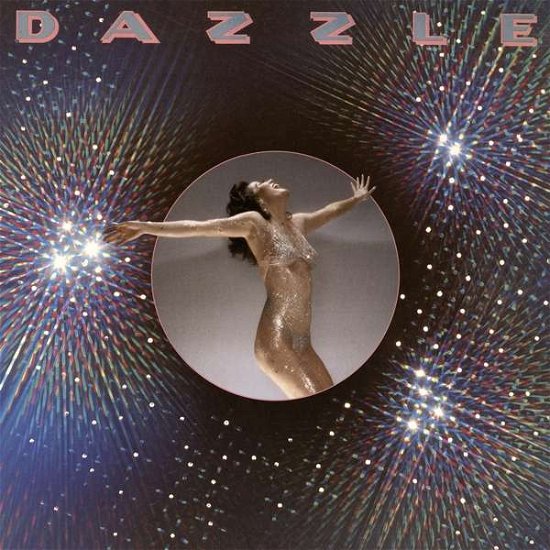 Cover for Dazzle (CD) (2017)
