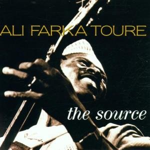 Cover for Ali Farka Touré · The Source (CD) [Standard edition] (1992)