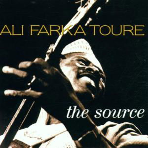 The Source - Ali Farka Touré - Musique - BMG Rights Management LLC - 5019842003020 - 15 juin 1992