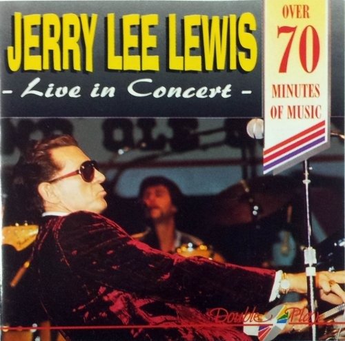 Cover for Jerry Lee Lewis  · Various Artists-supershow (CD) (2023)