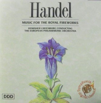 Largo from Serse - Handel - Musik - Tring International - 5020214402020 - 