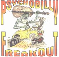 Psychobilly Freakout - Various Artists (Psychobilly) - Muzyka - RAUCOUS RECORDS - 5021449186020 - 1 sierpnia 2011