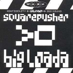 Cover for Squarepusher · Big Loada (CD) (1998)