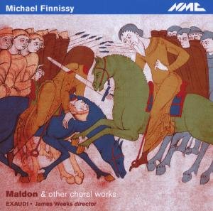 Exaudi · Maldon & Other Works NMC Klassisk (CD) (2005)