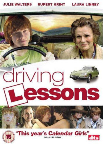 Driving Lessons - Driving Lessons - Film - Tartan Video - 5023965370020 - 29. mars 2009