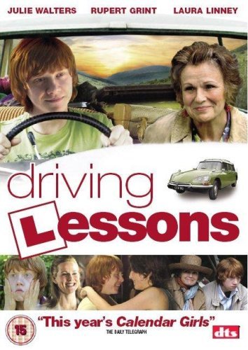 Driving Lessons - Driving Lessons - Film - Tartan Video - 5023965370020 - 29. marts 2009