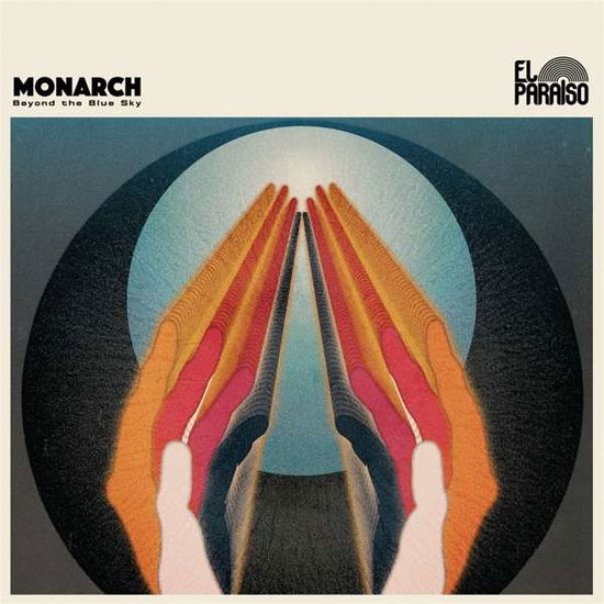 Monarch · Beyond The Blue Sky (CD) (2019)