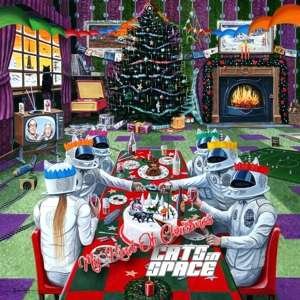 My Kind of Christmas - Cats in Space - Muziek - Harmony Factory - 5024545874020 - 6 december 2019