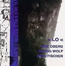 Cover for Uwe Oberg · Lo (CD)