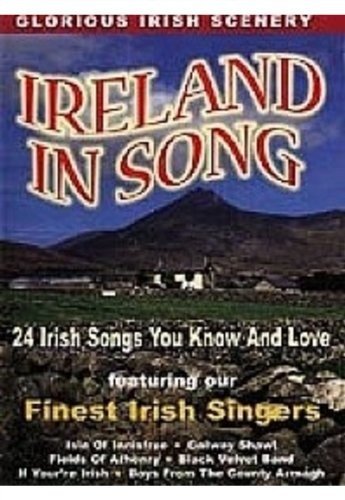 Cover for Ireland in Song · Ireland In Song (DVD) (2005)