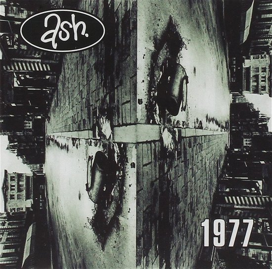 Cover for Ash · 1977 (CD) (2017)