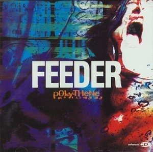 Cover for Feeder · Feeder - Polythene (CD)
