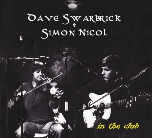 In the Club - Swarbrick,dave / Nicol,simon - Music - TALKING ELEPHANT - 5028479016020 - June 8, 2010