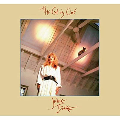 The Cat Is Out - Judie Tzuke - Musikk - TALKING ELEPHANT - 5028479045020 - 22. januar 2021