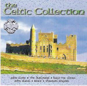 Cover for Various Artists · The Celtic Collection (CD)