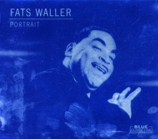 Cover for Fats Waller · Portrait (CD)