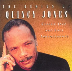 The Genius Of Quincy Jones - Quincy Jones - Música - HALLMARK - 5030073062020 - 