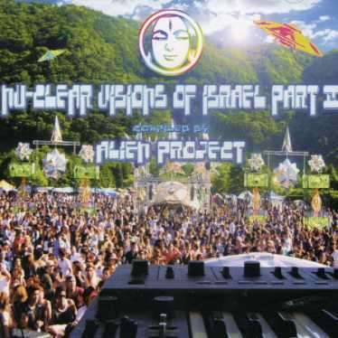 Vol. 2-nu Clear Visions Of Israel / Various - Movie - Musik - Tip World - 5030094089020 - 1. august 2006