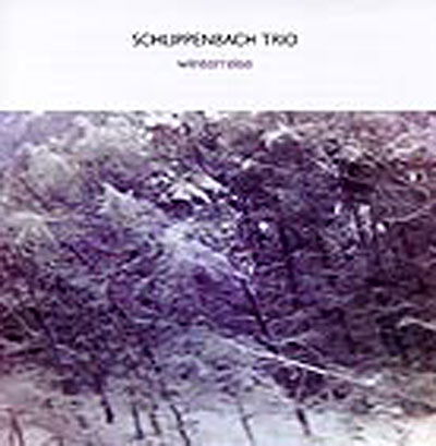 Winterreise - Schlippenbach Trio - Musik - PSI - 5030243061020 - 7 oktober 2013