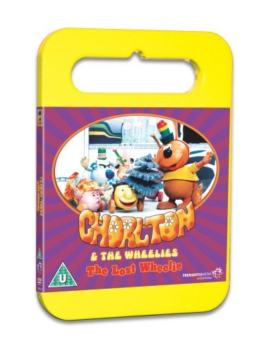Cover for Chorlton and the Wheelies  The Lost Wheelie (DVD) (2008)