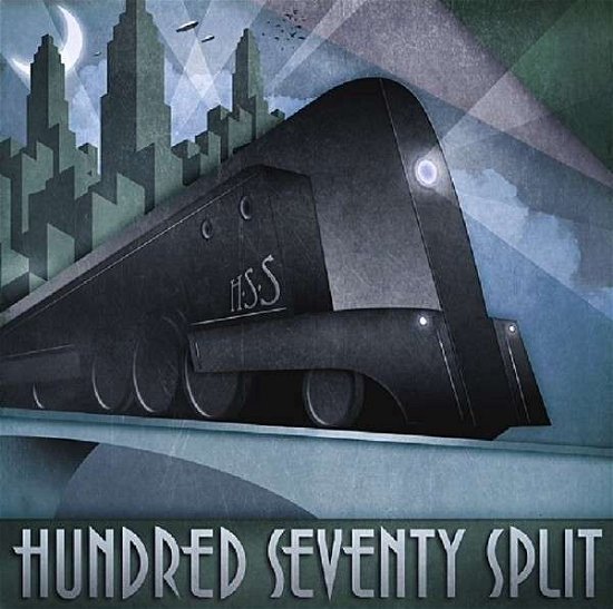 Hundred Seventy Split · Hss (CD) (2020)